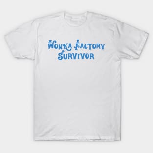 Candy Factory Survivor T-Shirt